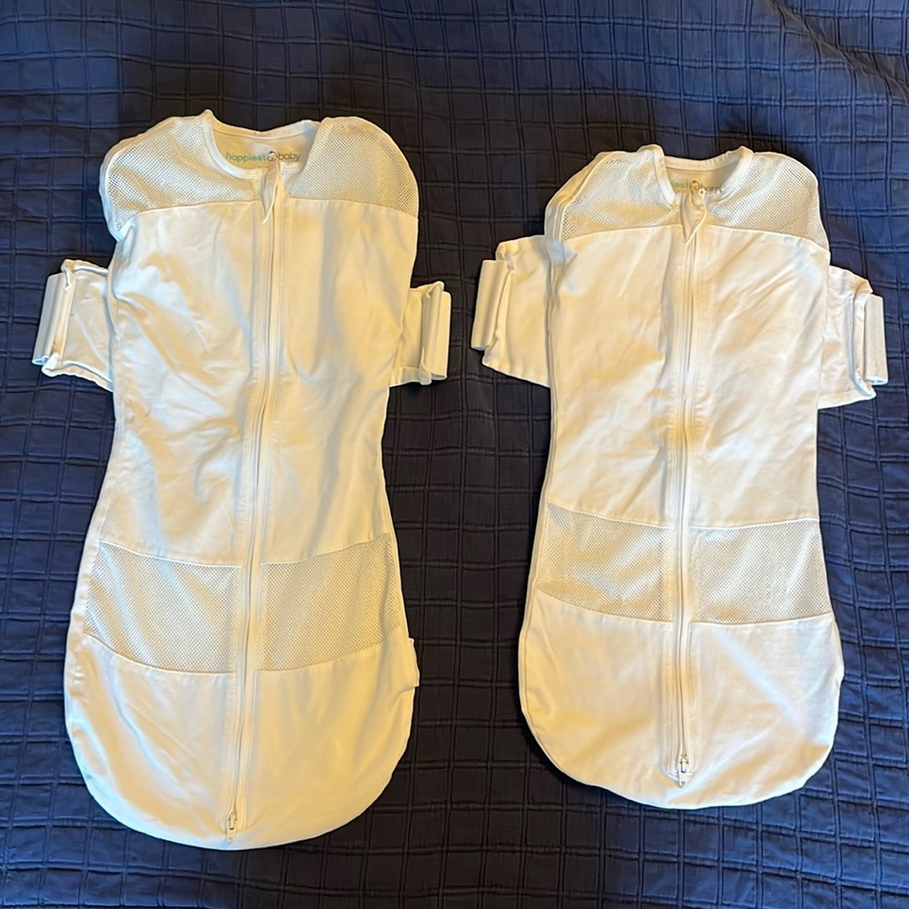 Happiest Baby SNOO Sleep Sacks (Set of 2)